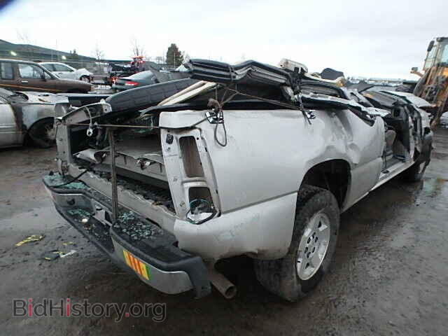 2005 CHEVROLET SILVERADO - VIN: 1GCEK19V05Z102129 - Фото 4