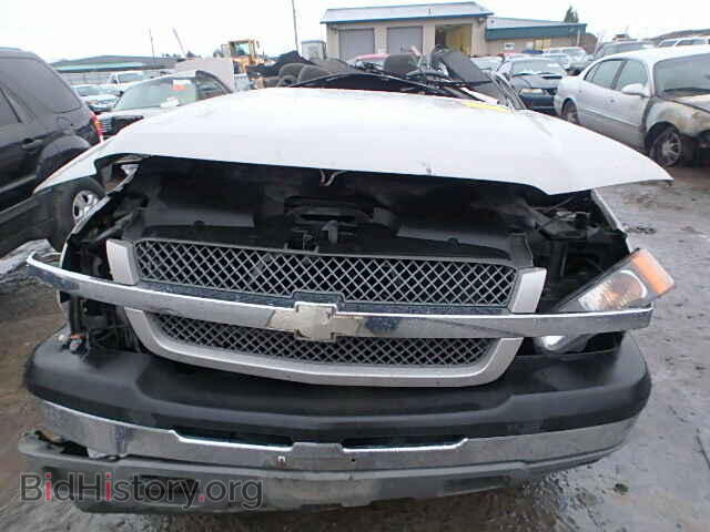2005 CHEVROLET SILVERADO - VIN: 1GCEK19V05Z102129 - Фото 10
