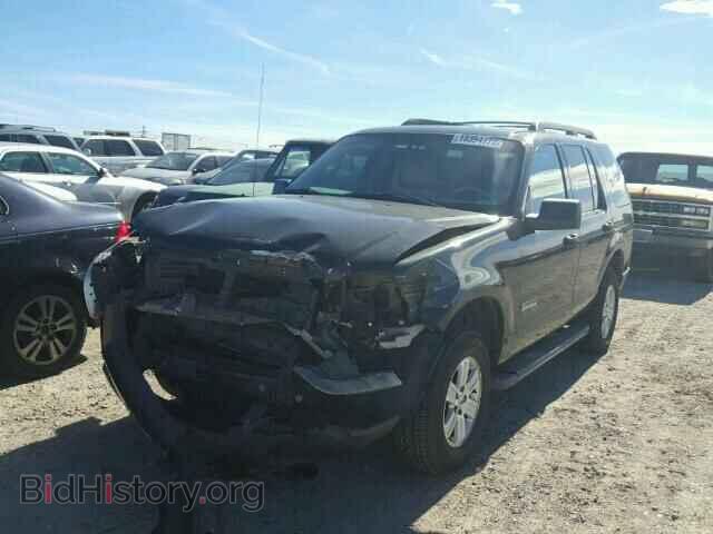 2006 FORD EXPLORER - VIN: 1FMEU62E06ZA10887 - Фото 2