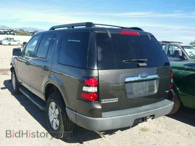 2006 FORD EXPLORER - VIN: 1FMEU62E06ZA10887 - Фото 3
