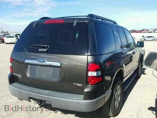 2006 FORD EXPLORER - VIN: 1FMEU62E06ZA10887 - Фото 4