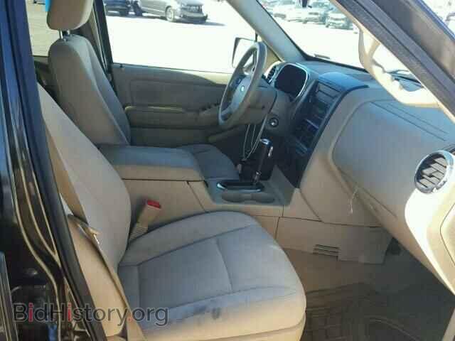 2006 FORD EXPLORER - VIN: 1FMEU62E06ZA10887 - Фото 5