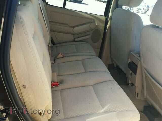 2006 FORD EXPLORER - VIN: 1FMEU62E06ZA10887 - Фото 6