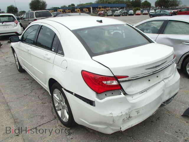 2013 CHRYSLER 200 - VIN: 1C3CCBBB6DN714954 - Фото 3