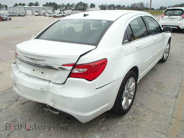 2013 CHRYSLER 200 - VIN: 1C3CCBBB6DN714954 - Фото 4