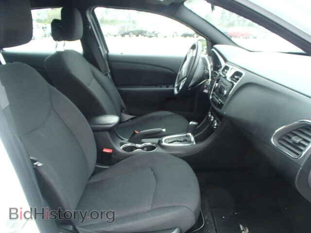 2013 CHRYSLER 200 - VIN: 1C3CCBBB6DN714954 - Фото 5