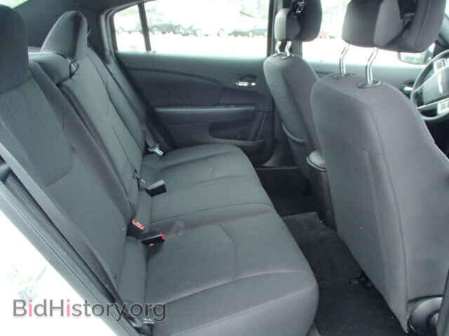 2013 CHRYSLER 200 - VIN: 1C3CCBBB6DN714954 - Фото 6