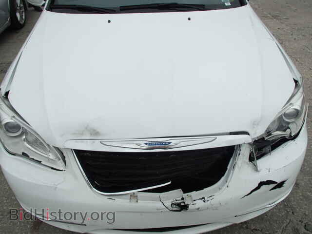 2013 CHRYSLER 200 - VIN: 1C3CCBBB6DN714954 - Фото 7