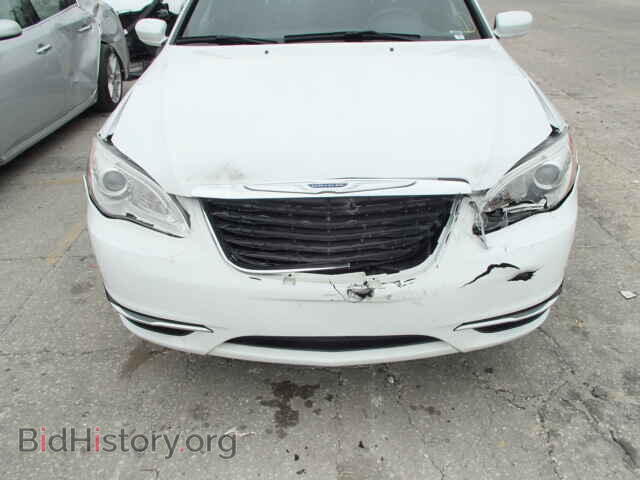 2013 CHRYSLER 200 - VIN: 1C3CCBBB6DN714954 - Фото 9