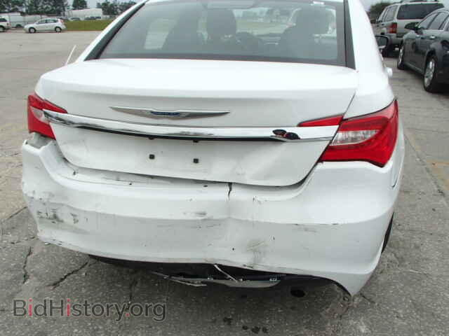 2013 CHRYSLER 200 - VIN: 1C3CCBBB6DN714954 - Фото 10