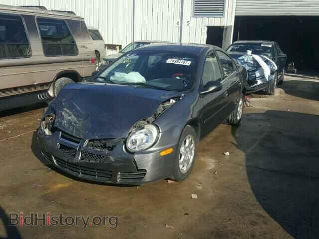 2005 DODGE NEON - VIN: 1B3ES56CX5D176523 - Фото 2
