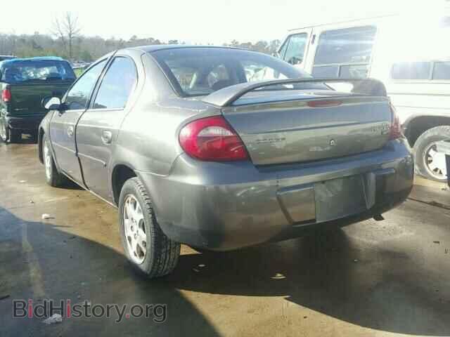 2005 DODGE NEON - VIN: 1B3ES56CX5D176523 - Фото 3