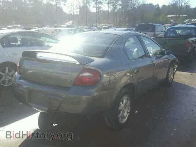 2005 DODGE NEON - VIN: 1B3ES56CX5D176523 - Фото 4
