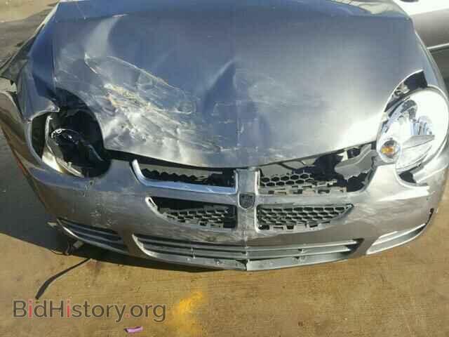 2005 DODGE NEON - VIN: 1B3ES56CX5D176523 - Фото 7