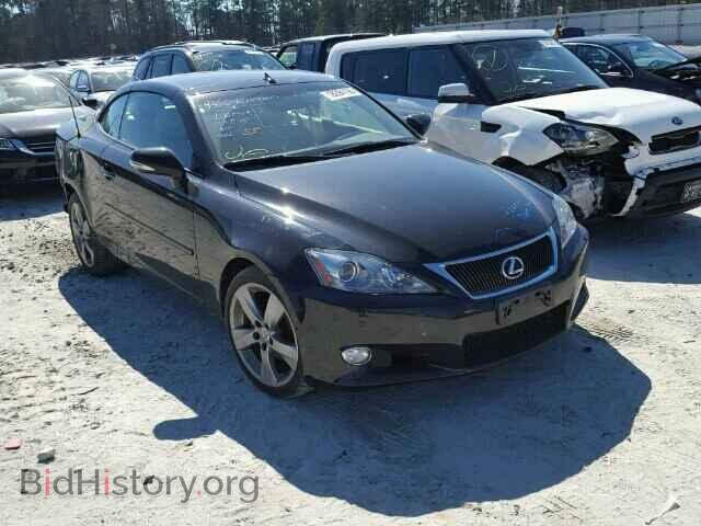 Фотография JTHFF2C23A2514432 - LEXUS IS250 2010