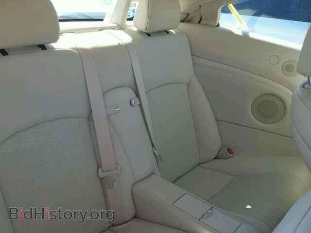 2010 LEXUS IS250 - VIN: JTHFF2C23A2514432 - Фото 6