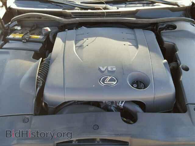 2010 LEXUS IS250 - VIN: JTHFF2C23A2514432 - Фото 7