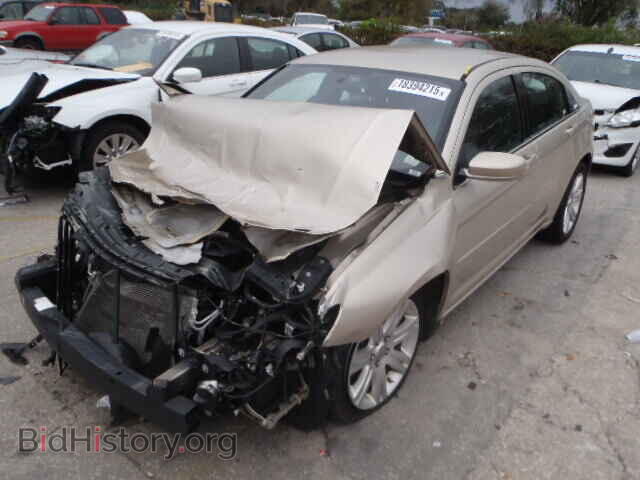 2013 CHRYSLER 200 - VIN: 1C3CCBBB9DN666401 - Фото 2