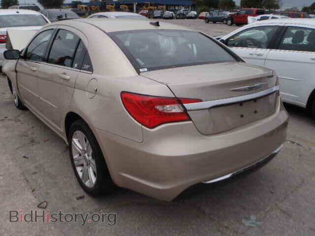 2013 CHRYSLER 200 - VIN: 1C3CCBBB9DN666401 - Фото 3