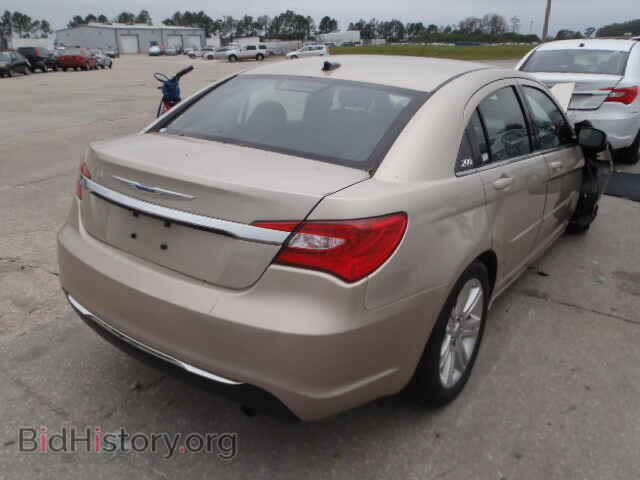 2013 CHRYSLER 200 - VIN: 1C3CCBBB9DN666401 - Фото 4