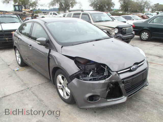 Photo 1FADP3F28DL286276 - FORD FOCUS 2013