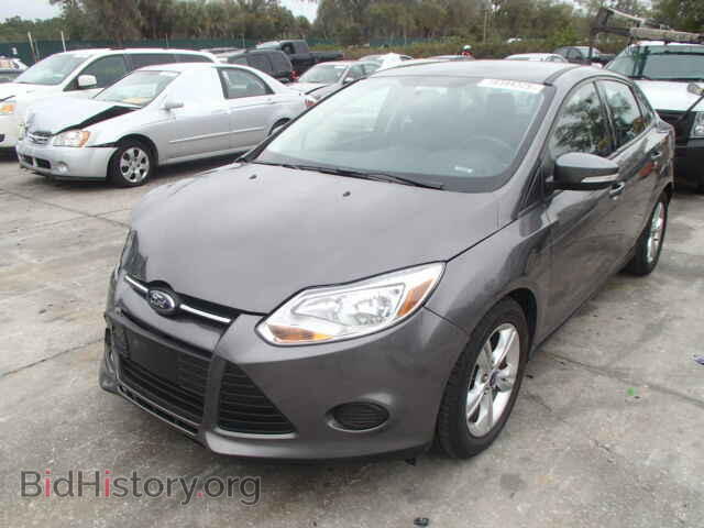 2013 FORD FOCUS - VIN: 1FADP3F28DL286276 - Photo 2