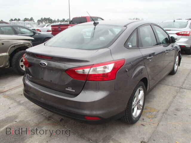 2013 FORD FOCUS - VIN: 1FADP3F28DL286276 - Photo 4