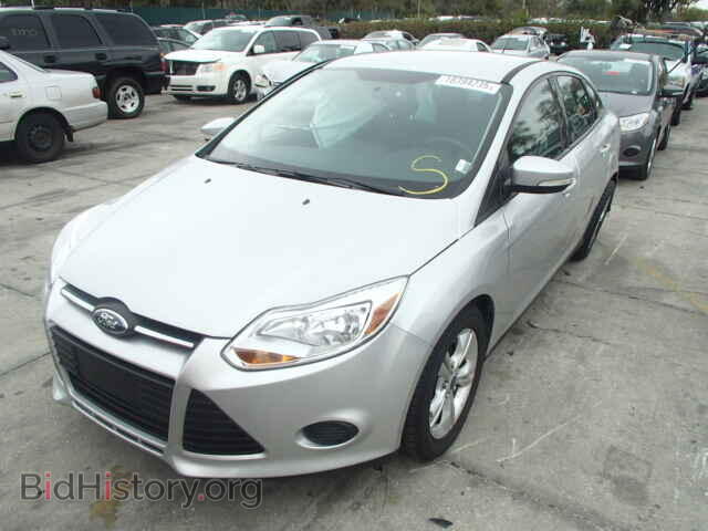2013 FORD FOCUS - VIN: 1FADP3F27DL279383 - Photo 2