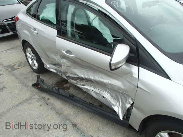 2013 FORD FOCUS - VIN: 1FADP3F27DL279383 - Photo 9