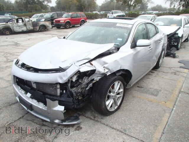 2013 NISSAN MAXIMA - VIN: 1N4AA5AP0DC838694 - Фото 2