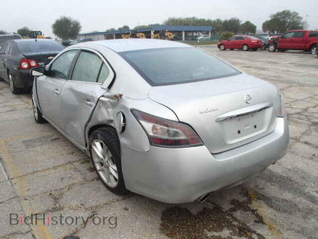 2013 NISSAN MAXIMA - VIN: 1N4AA5AP0DC838694 - Фото 3