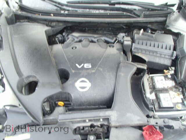 2013 NISSAN MAXIMA - VIN: 1N4AA5AP0DC838694 - Фото 7