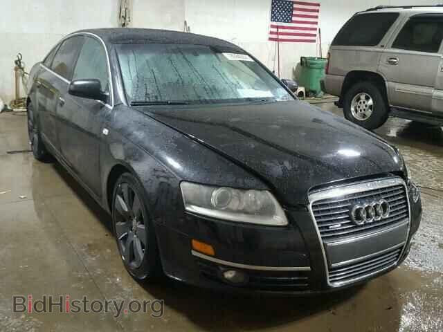 Фотография WAUDG94F76N036826 - AUDI A6 2006