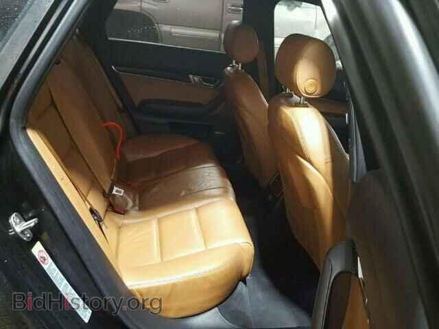 2006 AUDI A6 - VIN: WAUDG94F76N036826 - Фото 6
