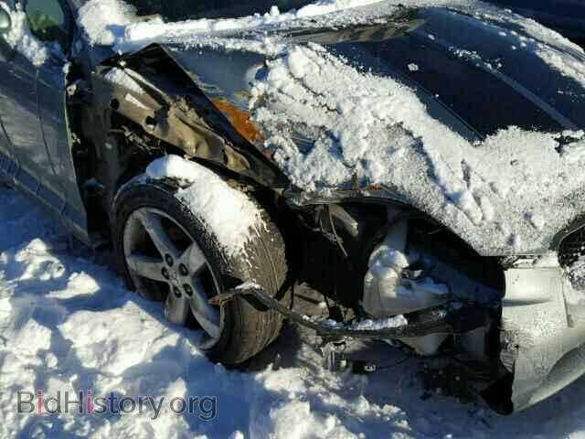 2007 MITSUBISHI ECLIPSE - VIN: 4A3AK24FX7E050116 - Фото 9