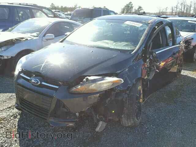 2013 FORD FOCUS - VIN: 1FADP3N2XDL369967 - Фото 2