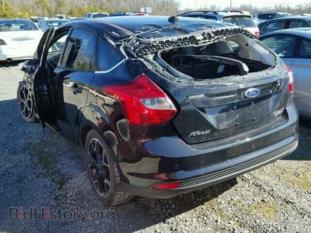 2013 FORD FOCUS - VIN: 1FADP3N2XDL369967 - Фото 3