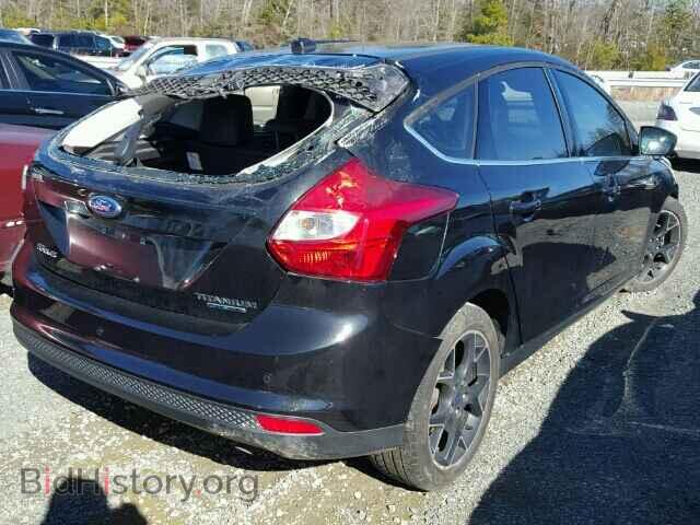 2013 FORD FOCUS - VIN: 1FADP3N2XDL369967 - Фото 4
