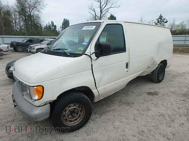 1996 FORD ECONOLINE - VIN: 1FTEE14Y1THA34922 - Фото 2
