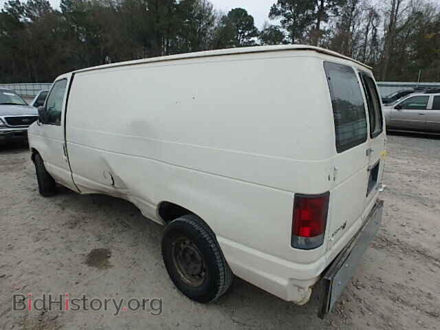 1996 FORD ECONOLINE - VIN: 1FTEE14Y1THA34922 - Фото 3