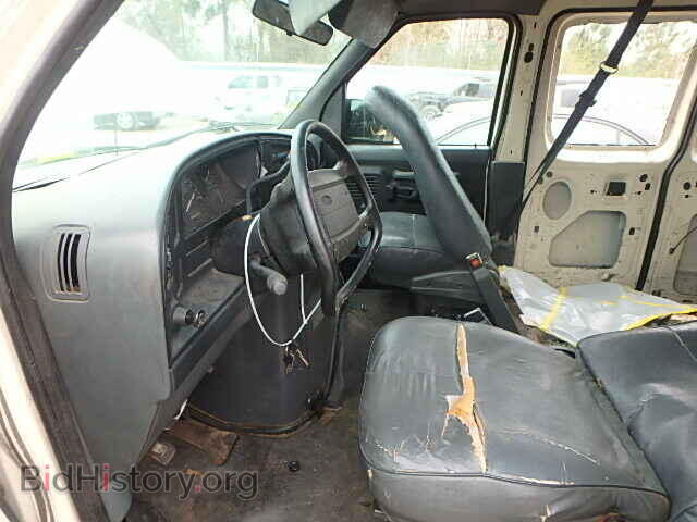 1996 FORD ECONOLINE - VIN: 1FTEE14Y1THA34922 - Фото 5