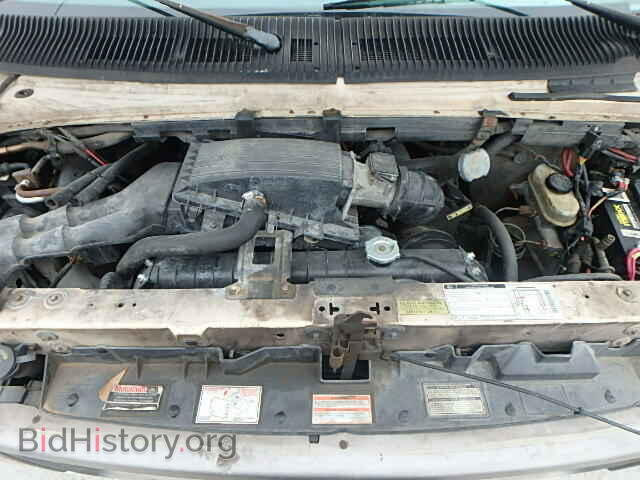1996 FORD ECONOLINE - VIN: 1FTEE14Y1THA34922 - Фото 7
