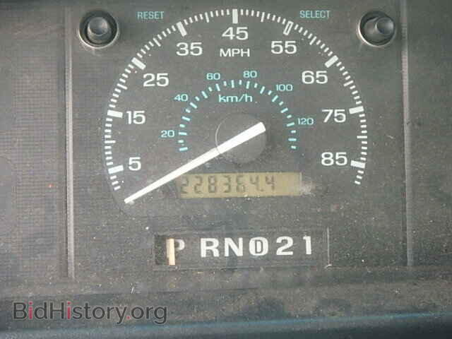 1996 FORD ECONOLINE - VIN: 1FTEE14Y1THA34922 - Фото 8