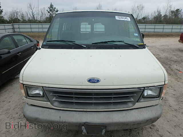 1996 FORD ECONOLINE - VIN: 1FTEE14Y1THA34922 - Фото 9