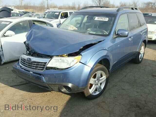 2010 SUBARU FORESTER - VIN: JF2SH6CC0AH782511 - Фото 2