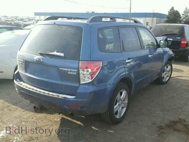 2010 SUBARU FORESTER - VIN: JF2SH6CC0AH782511 - Фото 4