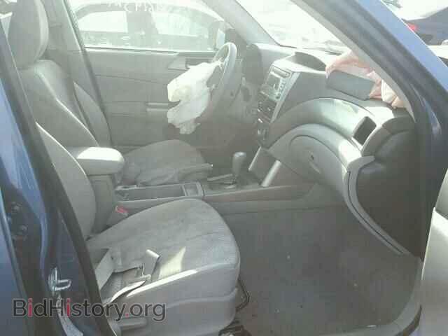 2010 SUBARU FORESTER - VIN: JF2SH6CC0AH782511 - Фото 5
