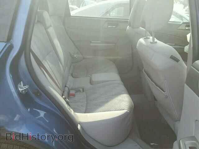 2010 SUBARU FORESTER - VIN: JF2SH6CC0AH782511 - Фото 6