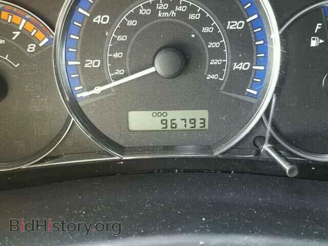2010 SUBARU FORESTER - VIN: JF2SH6CC0AH782511 - Фото 8