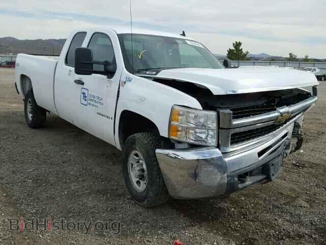 Фотография 1GCHK49K59E111460 - CHEVROLET SILVERADO 2009